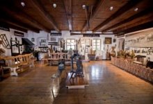 Exhibition in the Beskid Museum